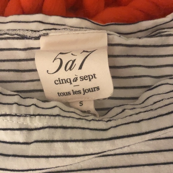 Cinq à sept shirt - Picture 3 of 3